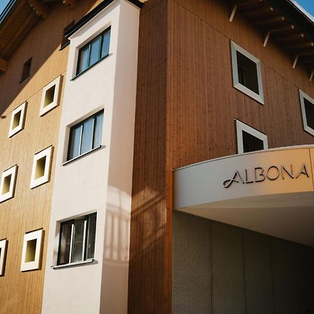 Hotel Albona Nova Zürs المظهر الخارجي الصورة