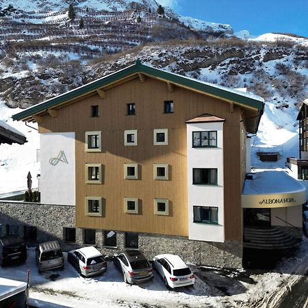 Hotel Albona Nova Zürs المظهر الخارجي الصورة