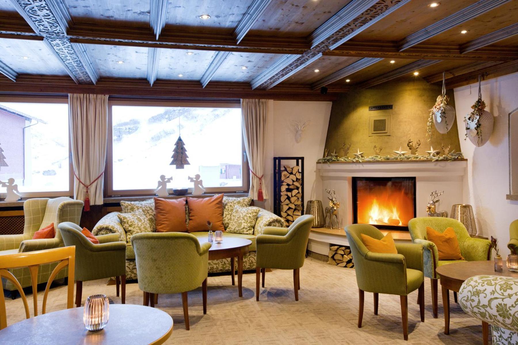 Hotel Albona Nova Zürs المظهر الخارجي الصورة