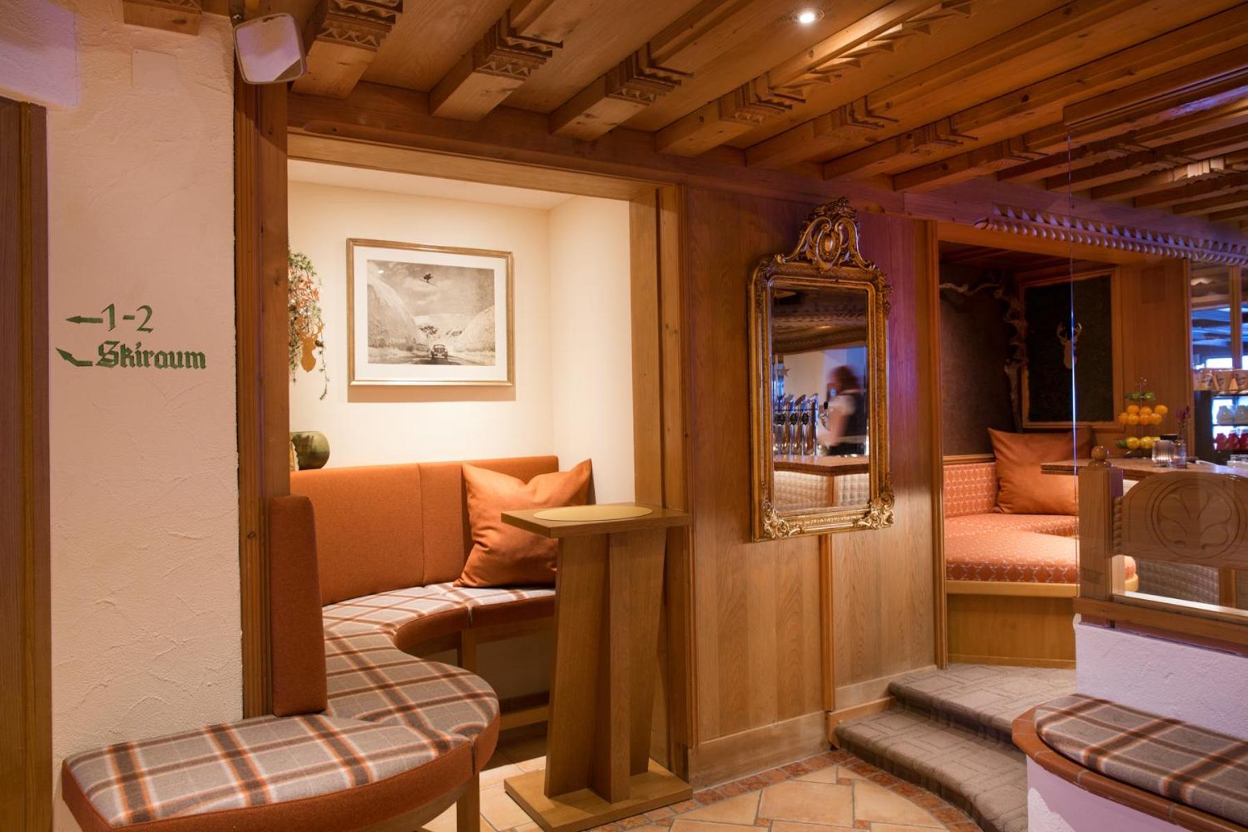 Hotel Albona Nova Zürs المظهر الخارجي الصورة