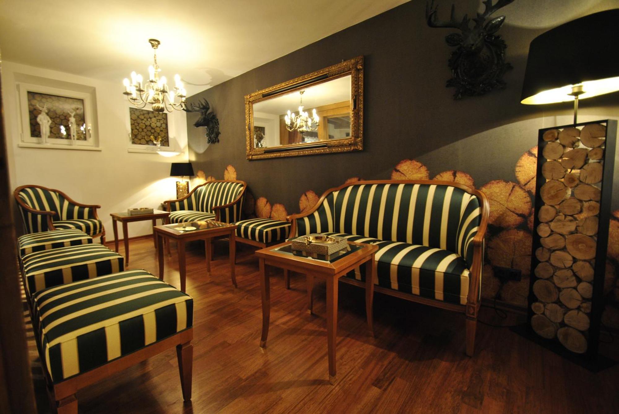 Hotel Albona Nova Zürs المظهر الخارجي الصورة