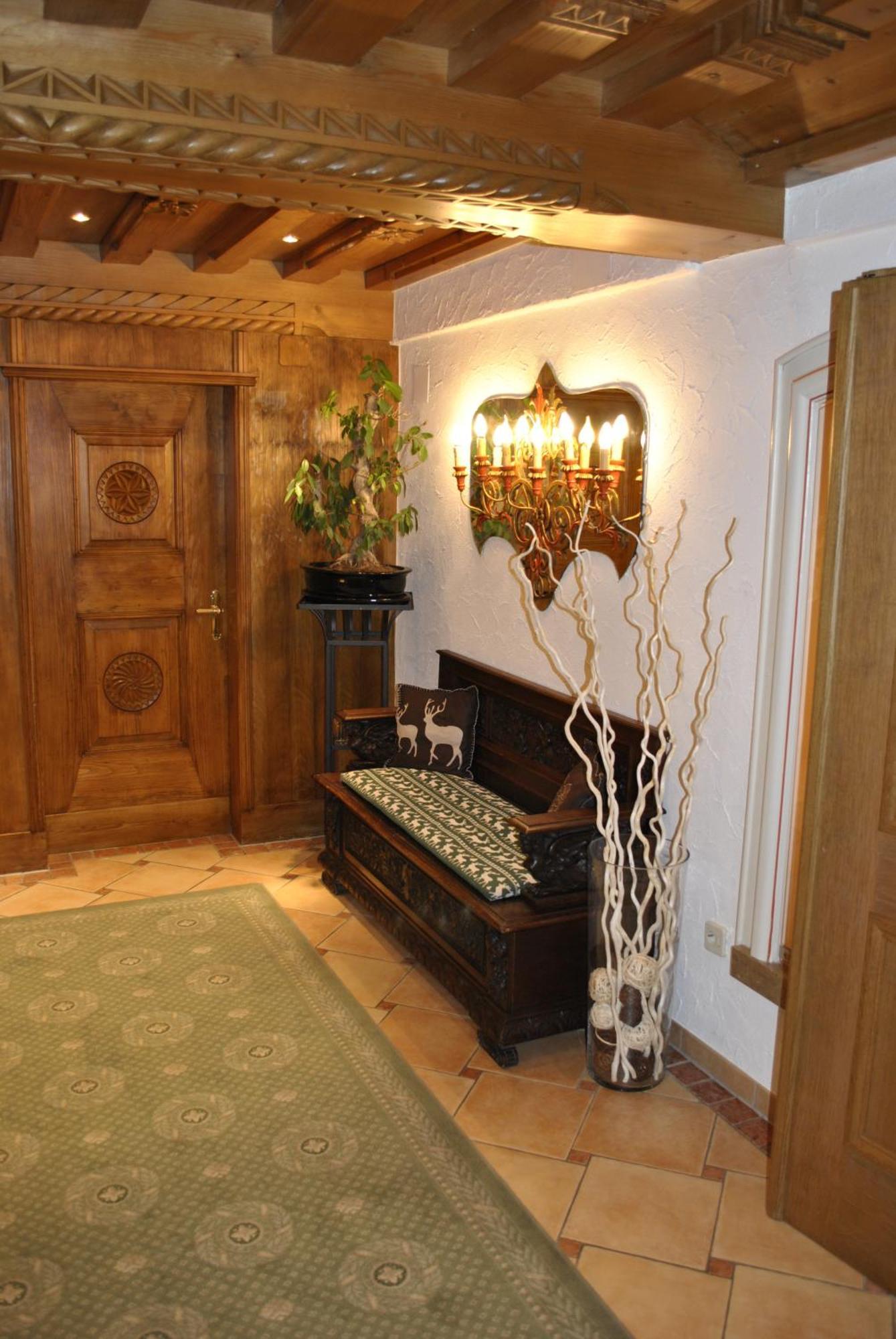 Hotel Albona Nova Zürs المظهر الخارجي الصورة