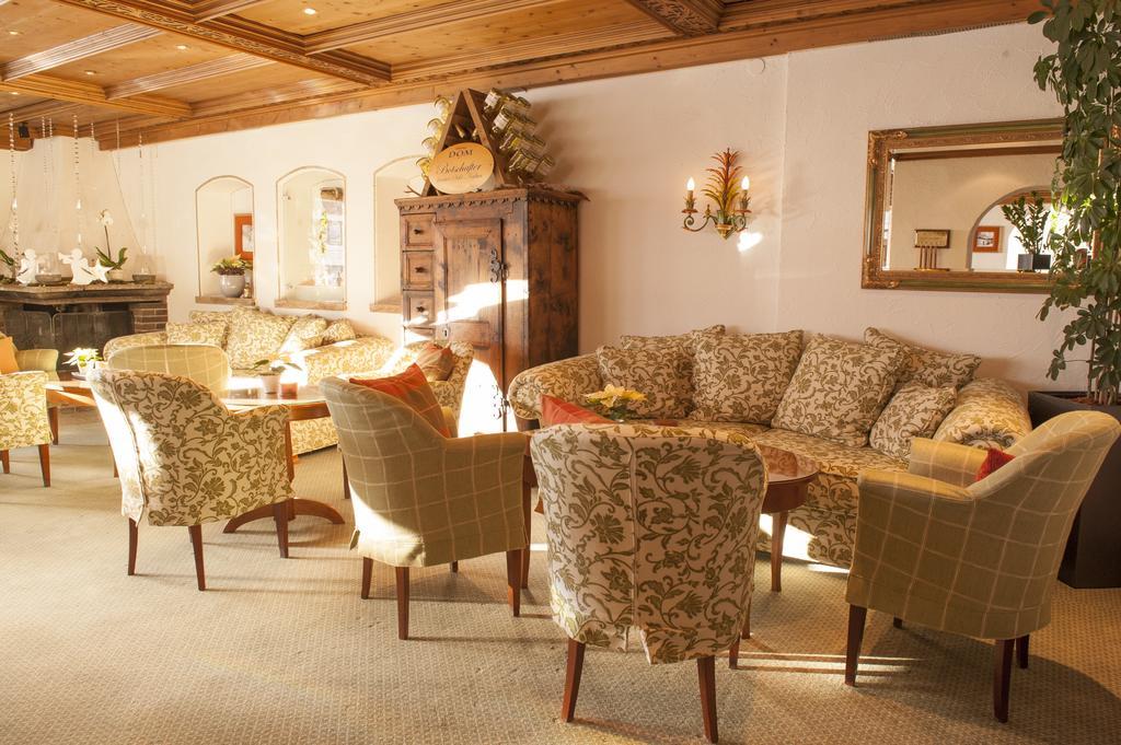 Hotel Albona Nova Zürs المظهر الخارجي الصورة