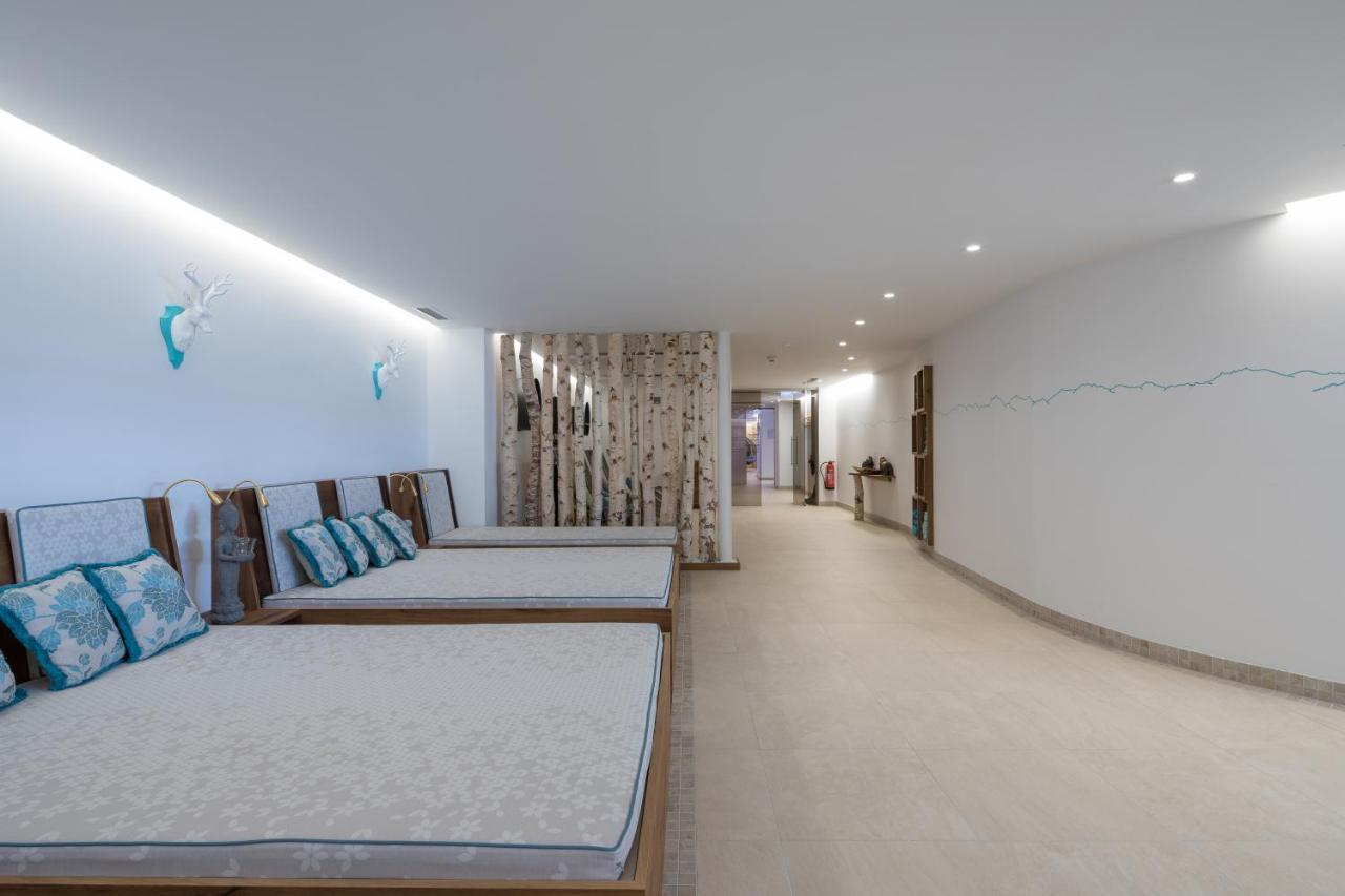 Hotel Albona Nova Zürs المظهر الخارجي الصورة