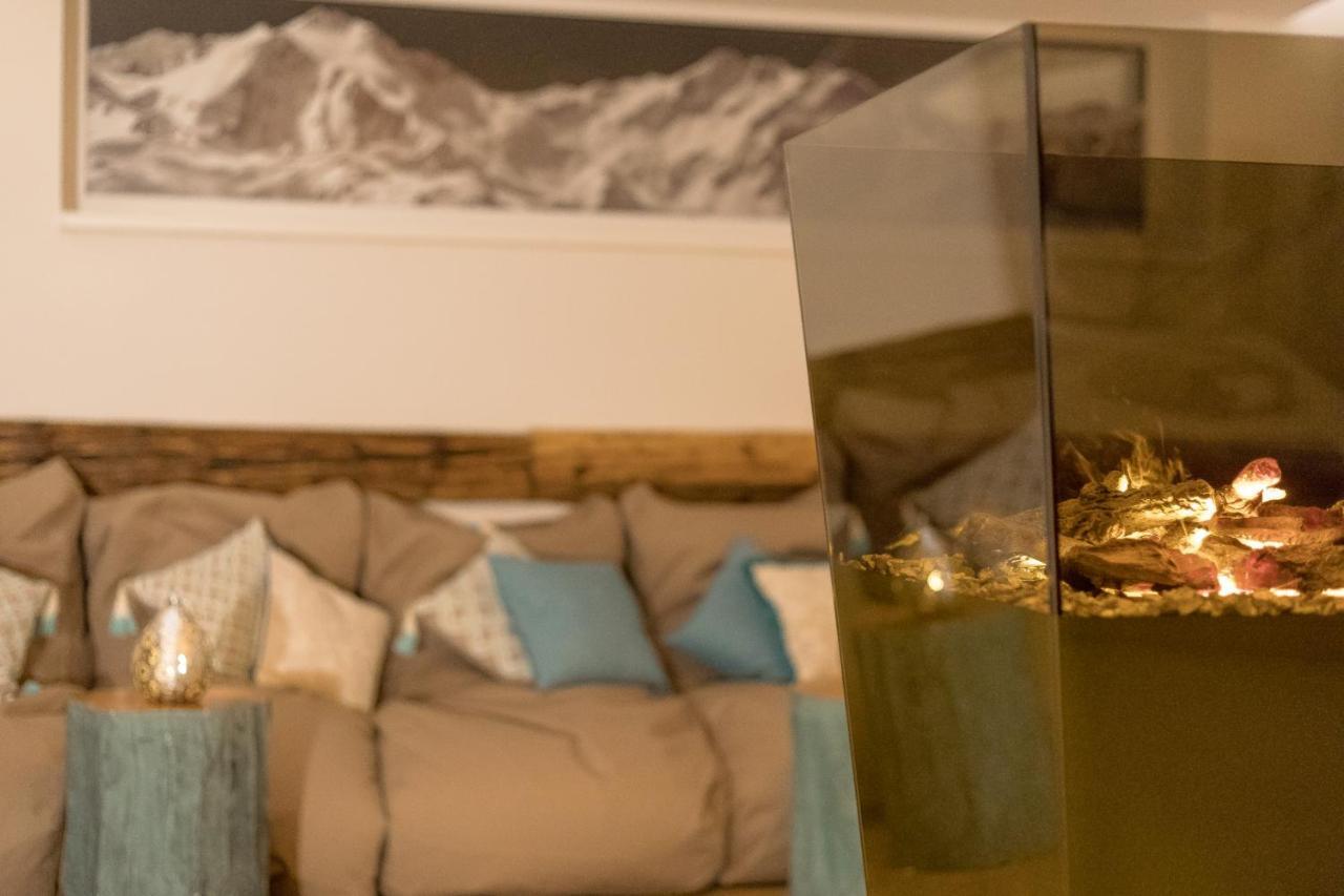 Hotel Albona Nova Zürs المظهر الخارجي الصورة