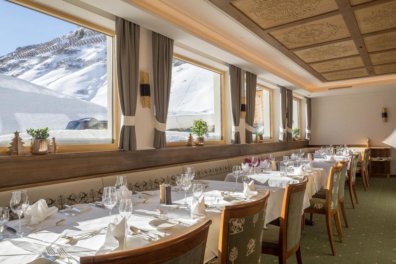 Hotel Albona Nova Zürs المظهر الخارجي الصورة