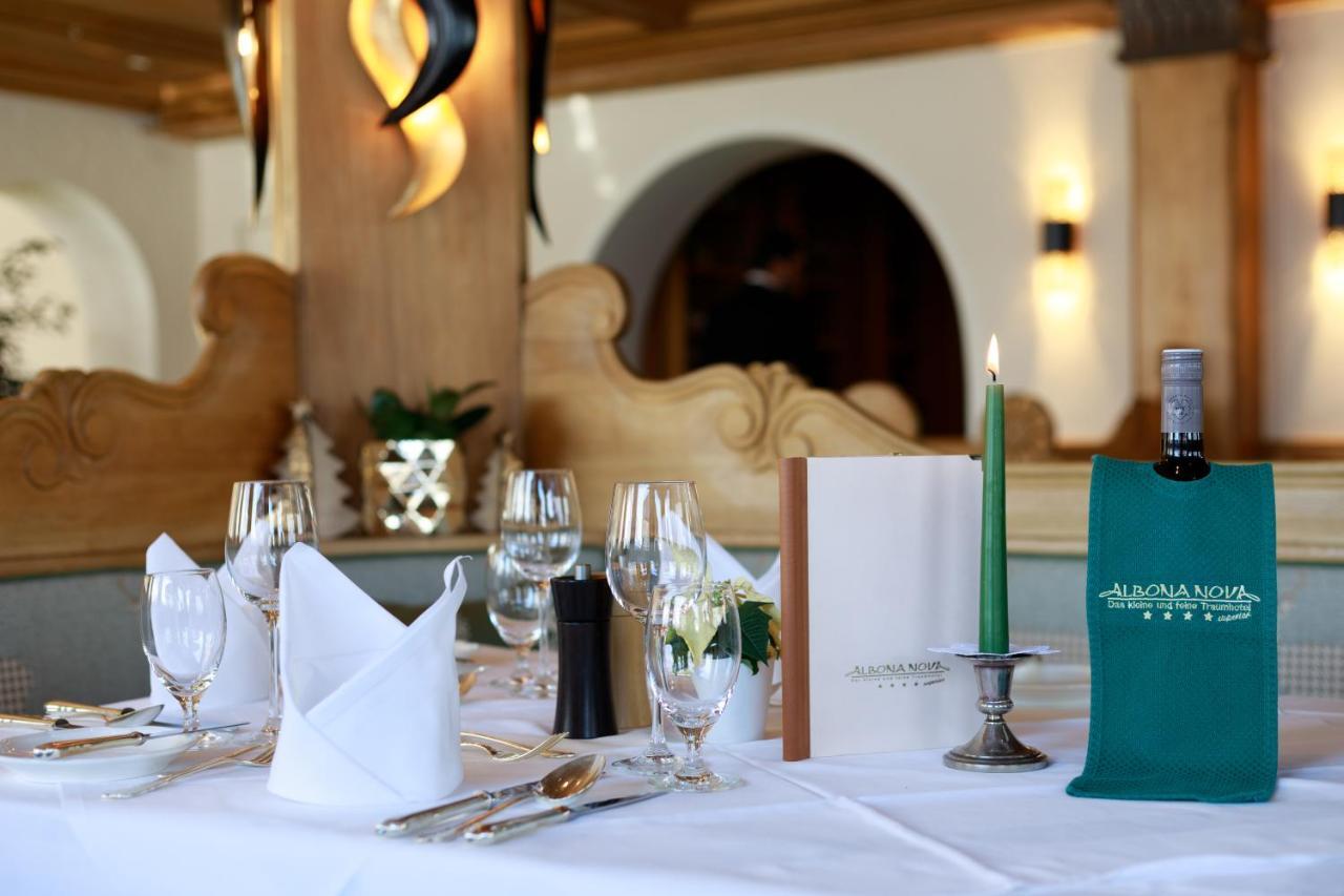 Hotel Albona Nova Zürs المظهر الخارجي الصورة