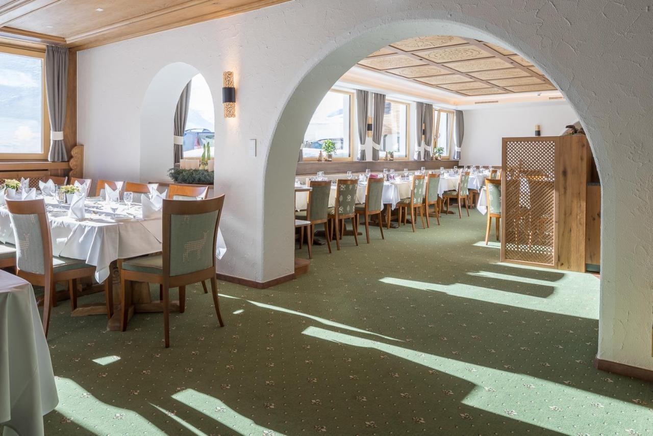 Hotel Albona Nova Zürs المظهر الخارجي الصورة