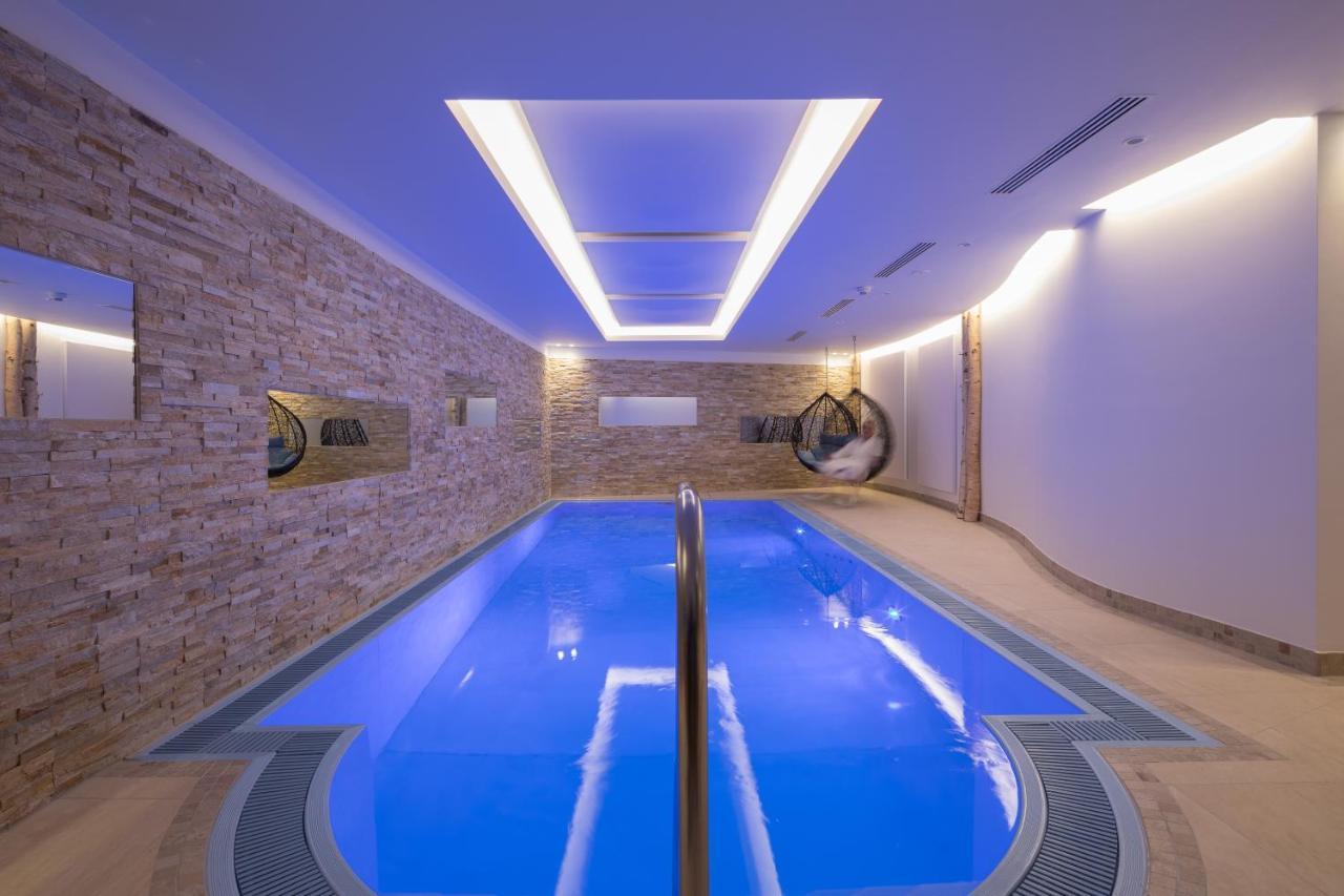 Hotel Albona Nova Zürs المظهر الخارجي الصورة
